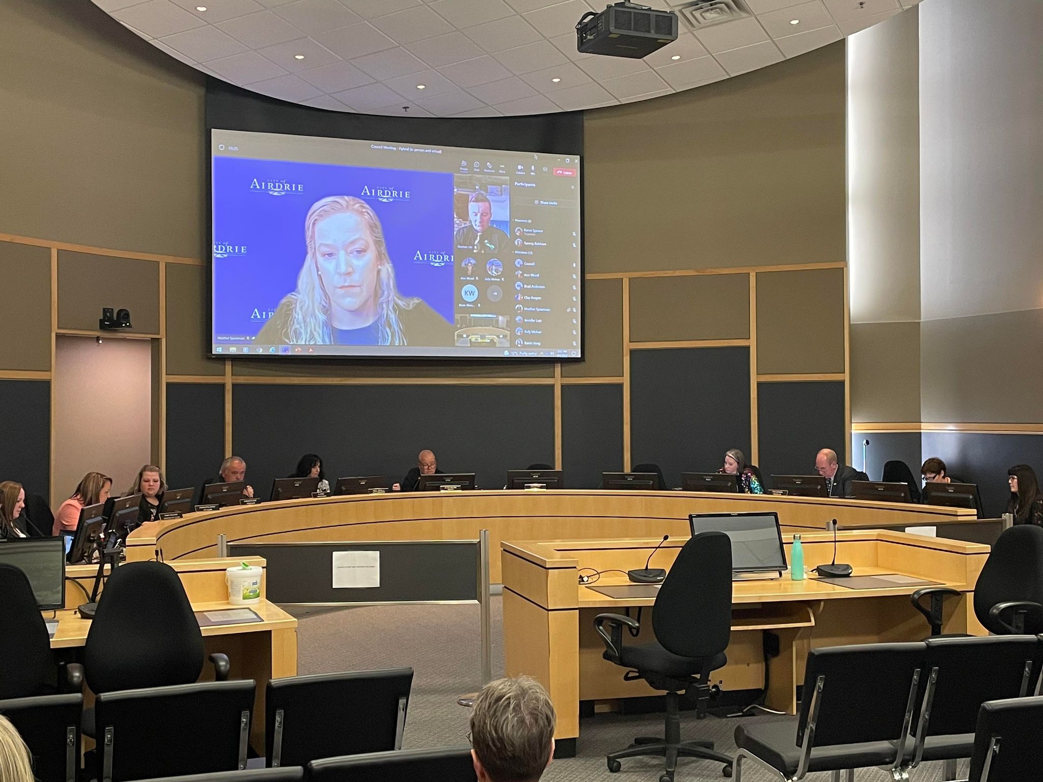 Airdrie’s plans for economic development Local